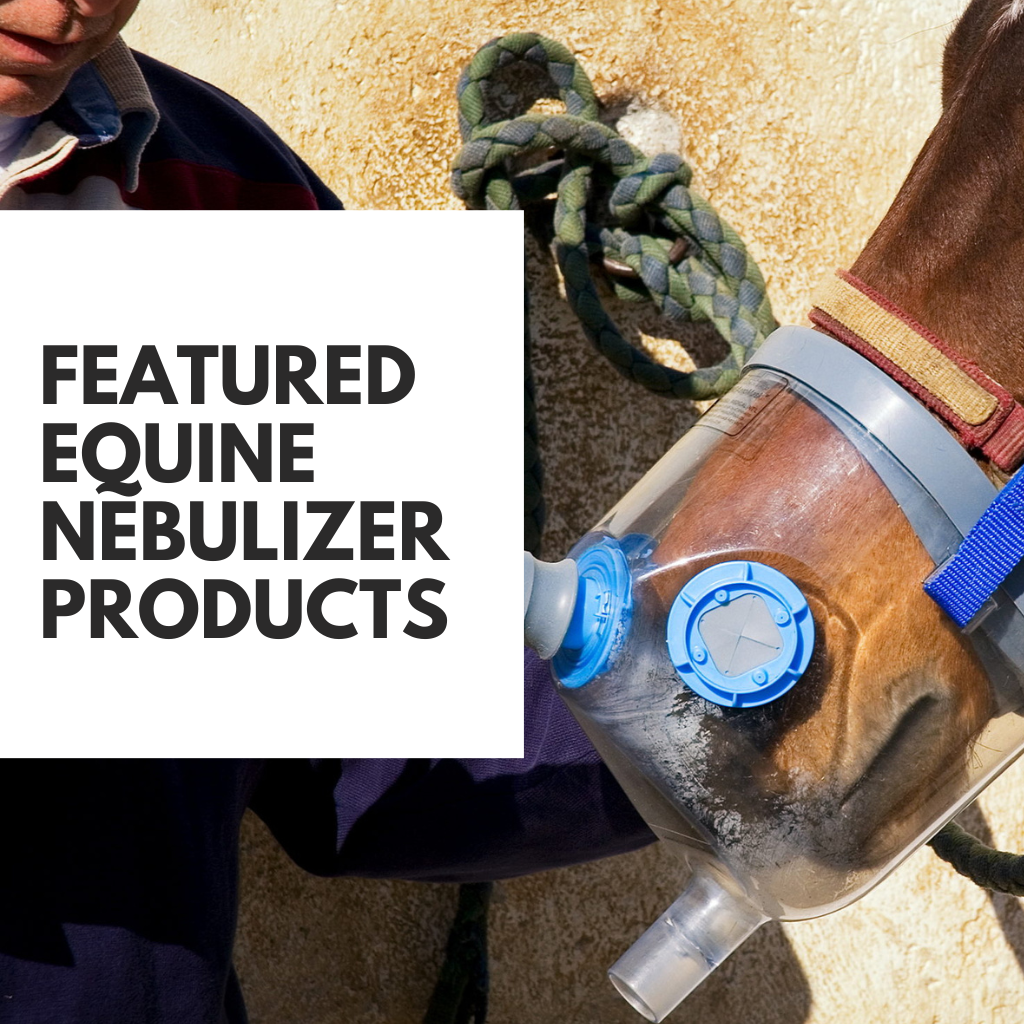 Featured Equine Nebulizer Products