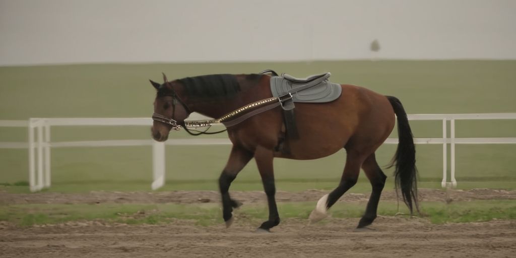 Does a bridle hurt a horse?