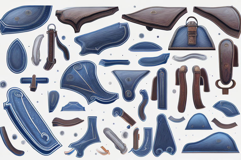 What Is the Difference Between English and Western Saddles?