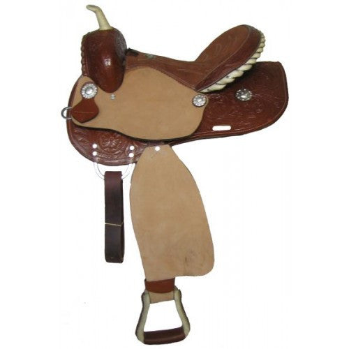 14" Western Saddles