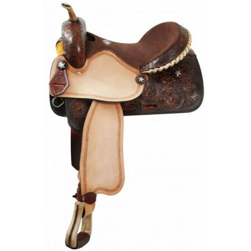 15 inch western saddles collection cover at Texan Saddles