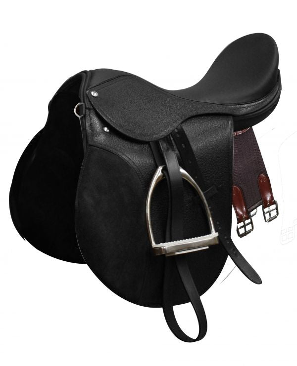 English Horse Saddles collection image featuring #1000: All-Purpose English Style Saddle