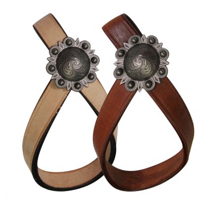 Tie Down Keeper collection image featuring #175606: Leather Tie down Keeper