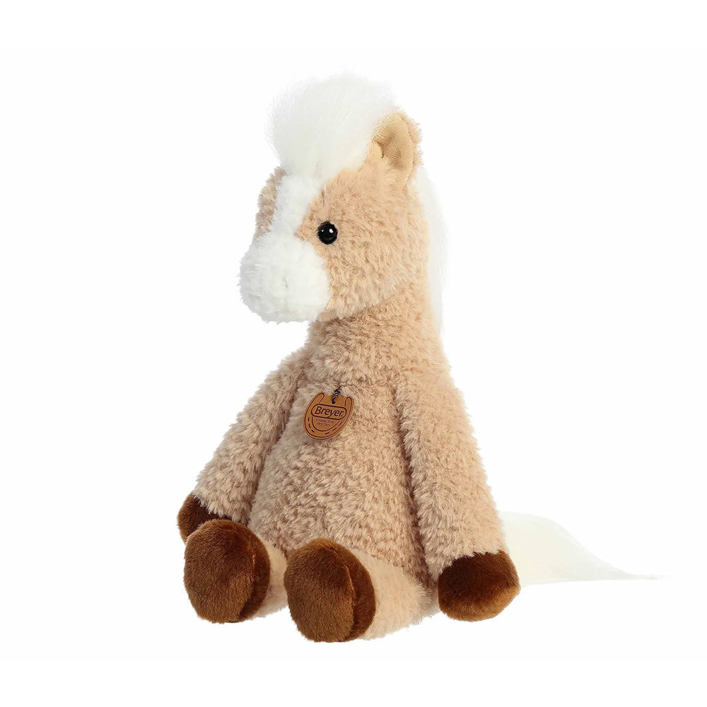 Breyer Cuddle Buddies - 12" Clover Plush