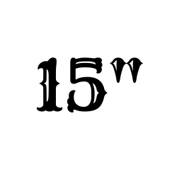 15