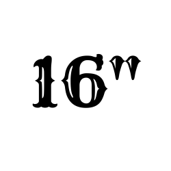 16