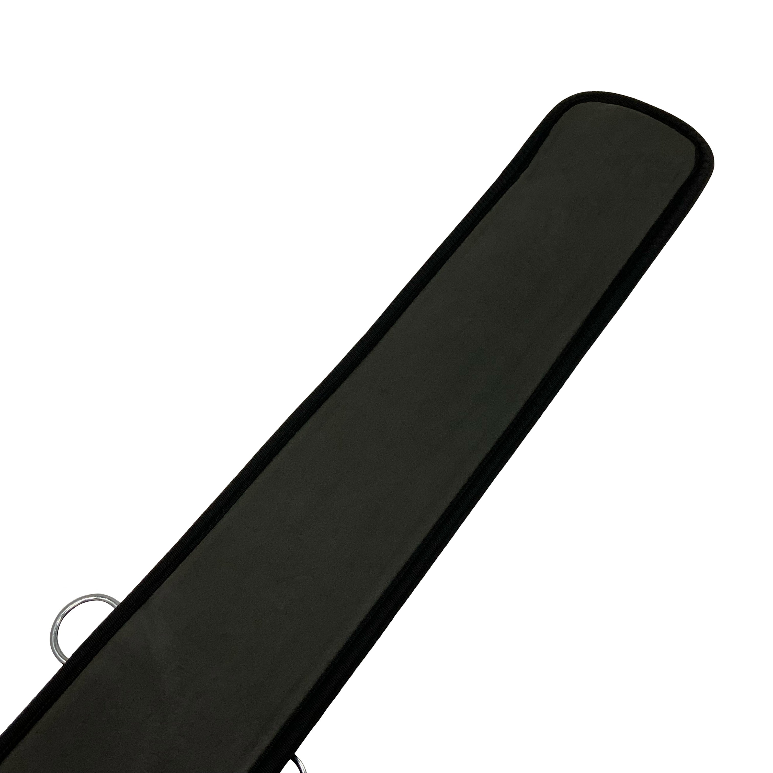 Showman Cow Print Neoprene Bottom Girth