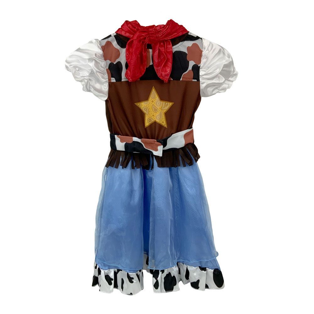 Spooktacular Creations Cowgirl Costume - Small