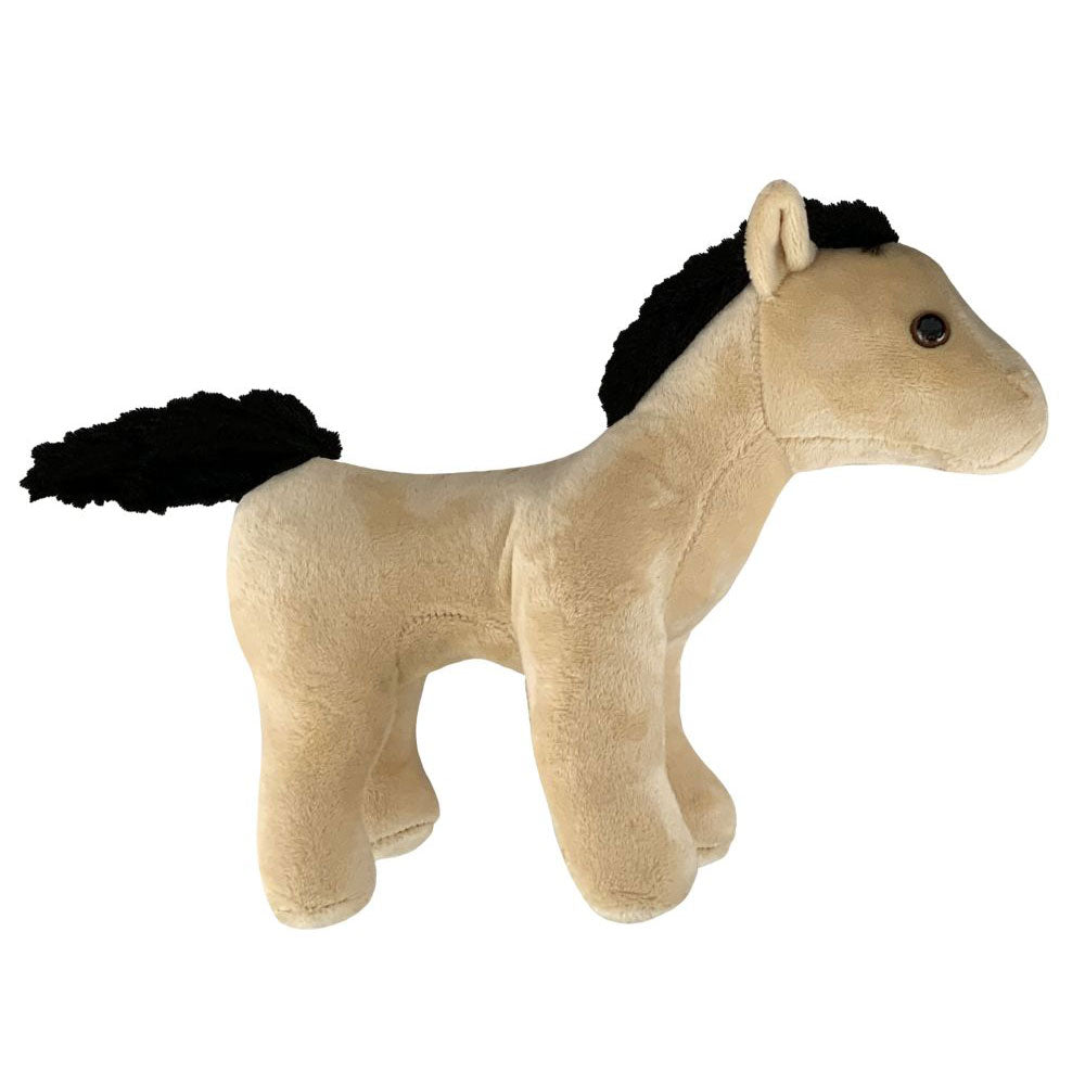Wild West 9" Bay Horse Stuffed Animal