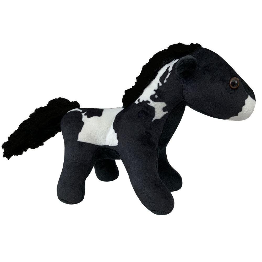 Wild West 9" Paint Horse Stuffed Animal