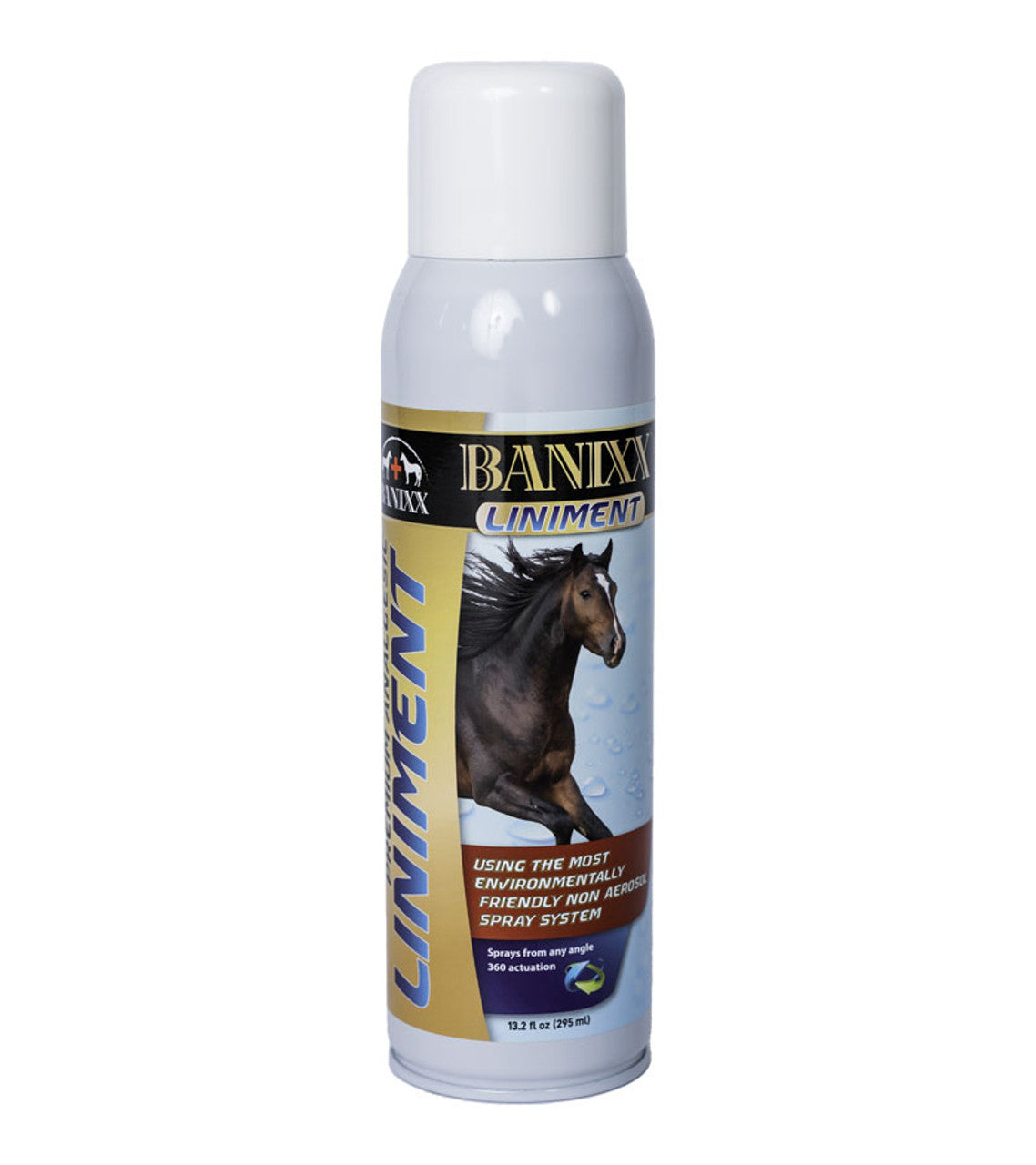 Banixx® Premium Analgesic Liniment 13.2 oz.