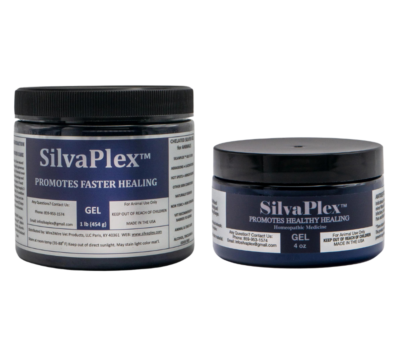 SilvaPlex® Original Wound Gel