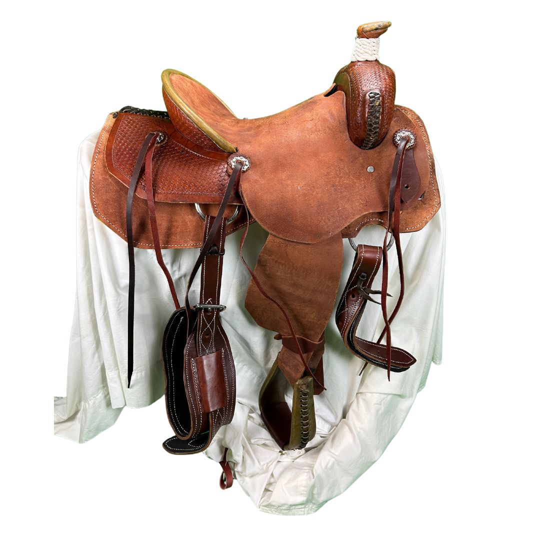 Freedom Roper by Texan Saddles