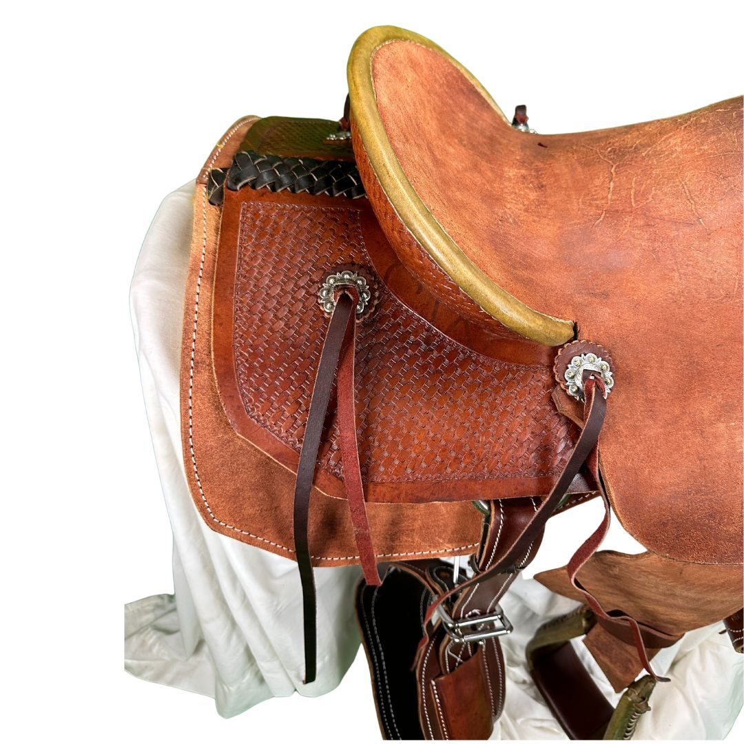 Freedom Roper by Texan Saddles