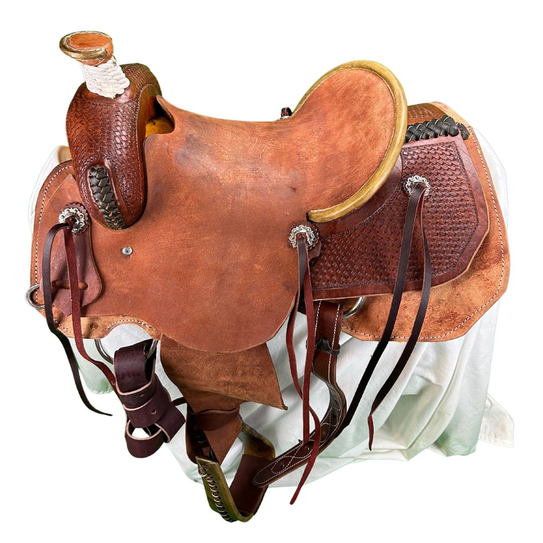 Freedom Roper by Texan Saddles