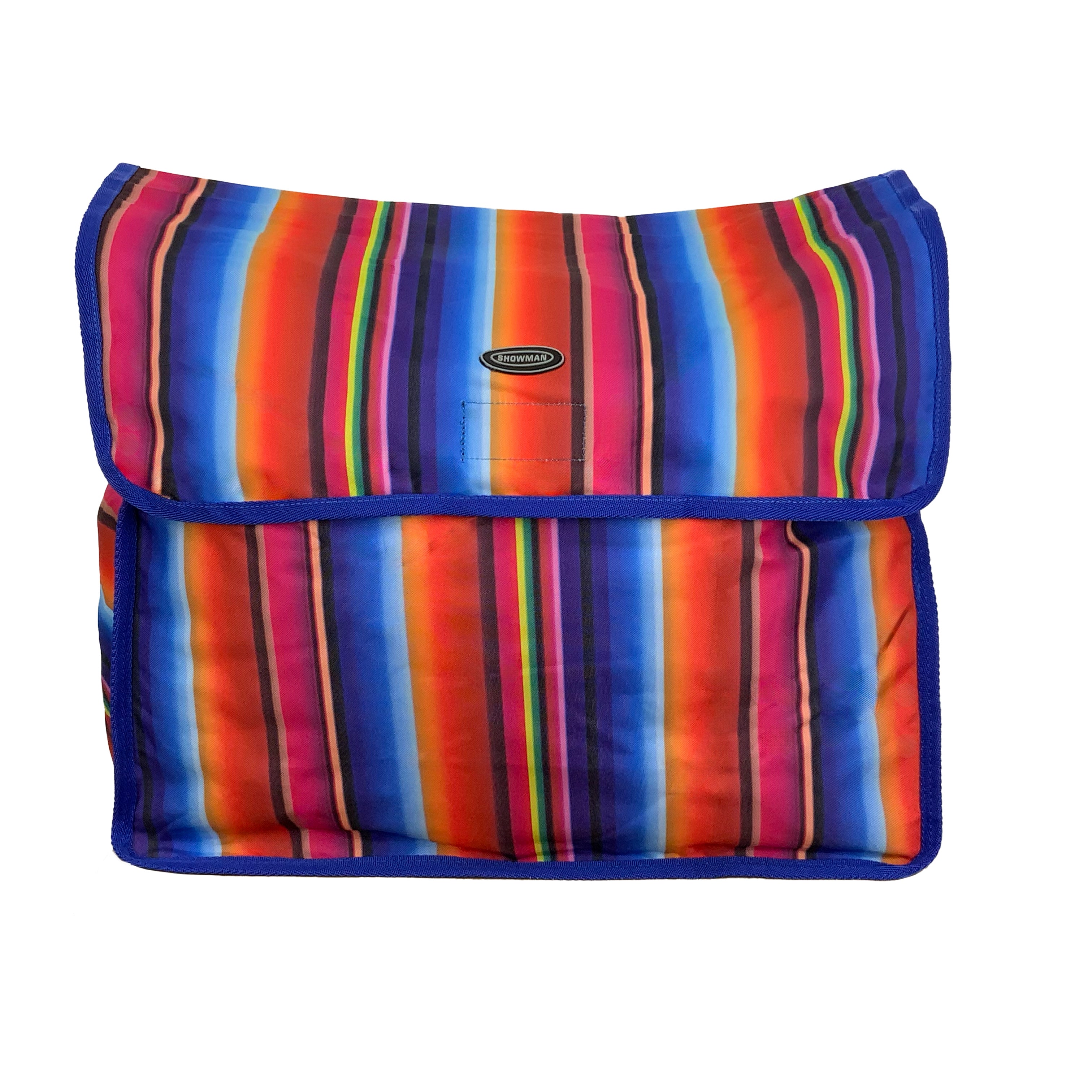 Showman Neon Serape Storage Bag