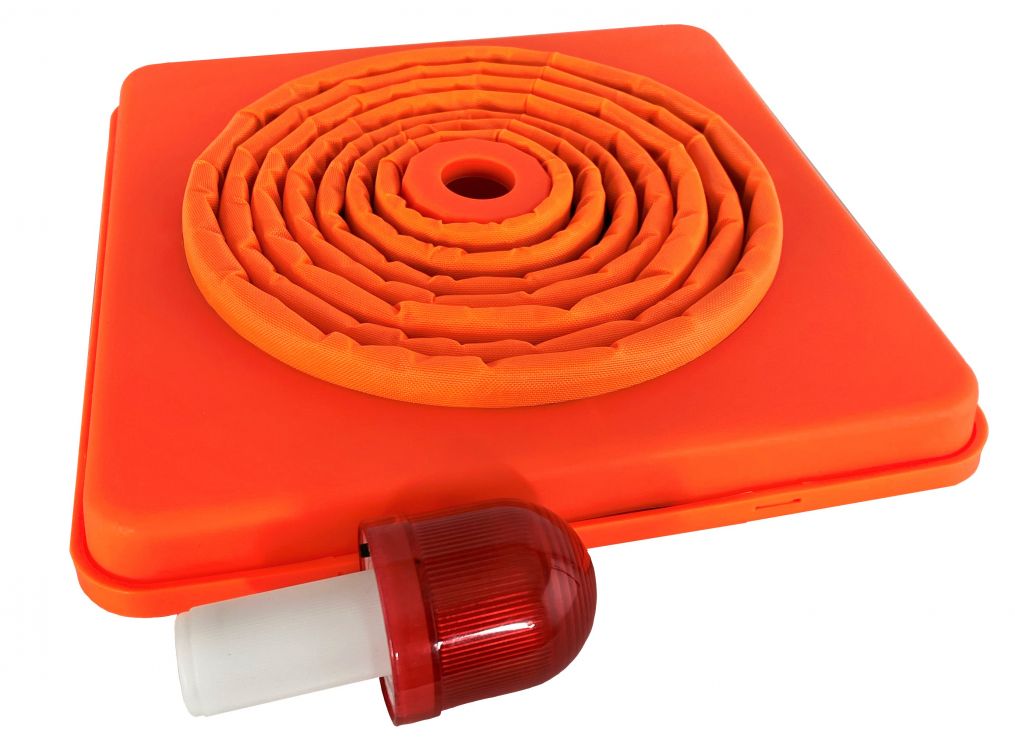 18" Collapsible Safety Training Cone