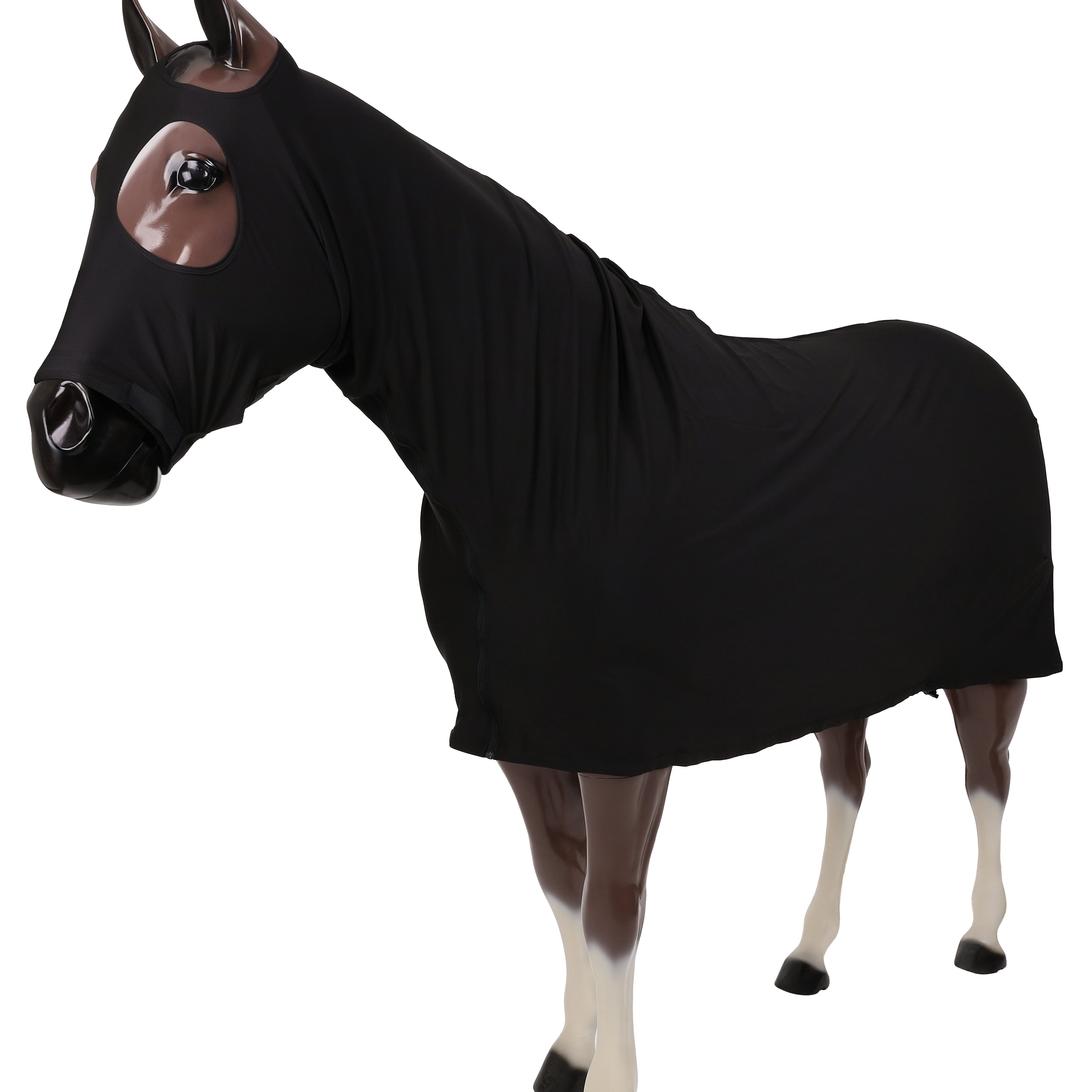 Showman Full Body Slinky with Zipper