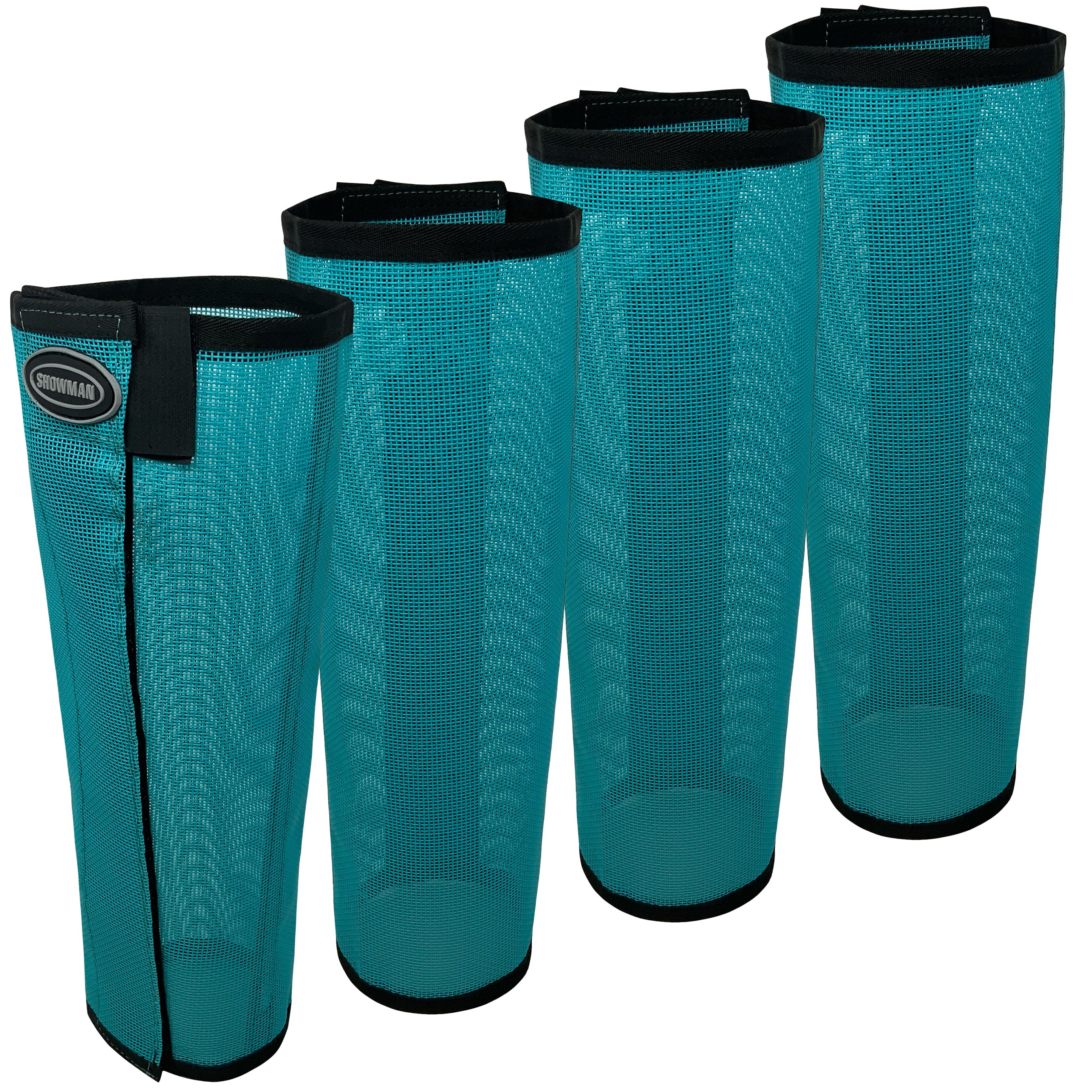 Showman Stand Up Fly Boots
