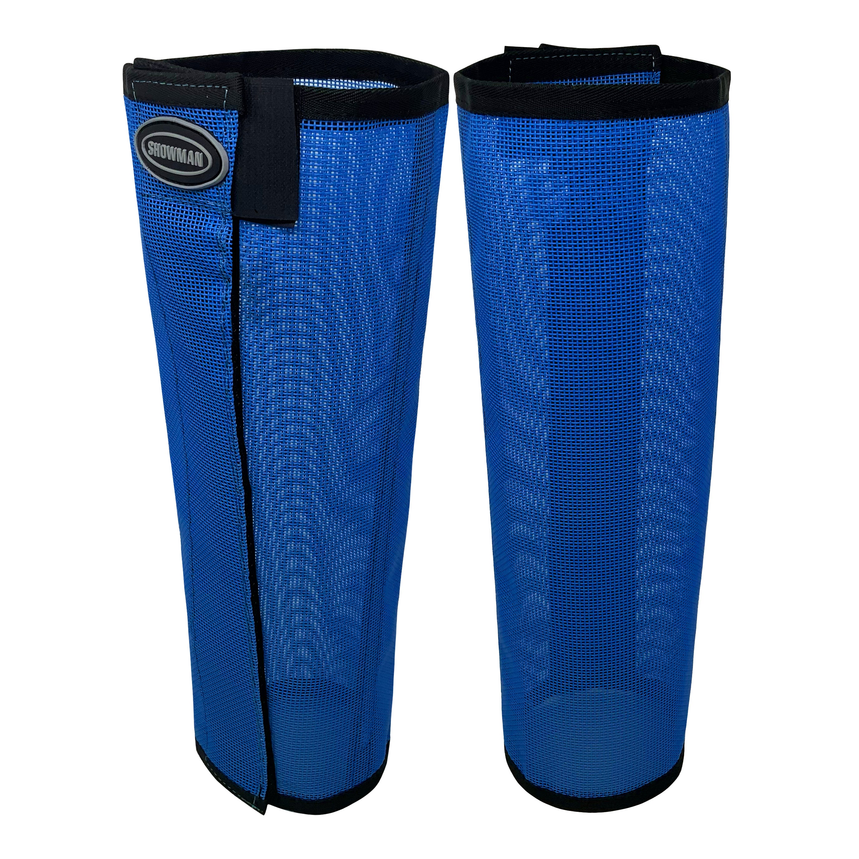 Showman Stand Up Fly Boots