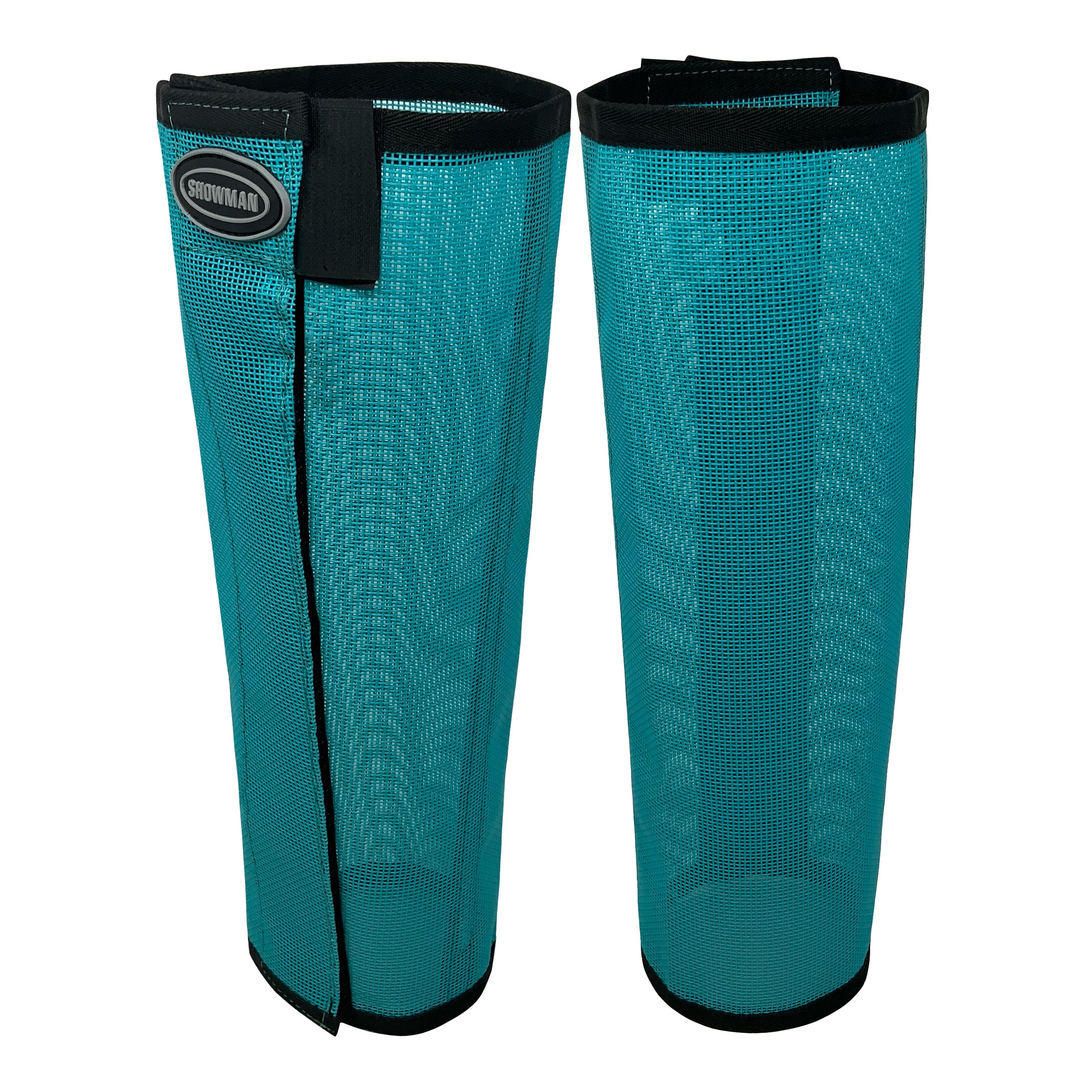 Showman Stand Up Fly Boots