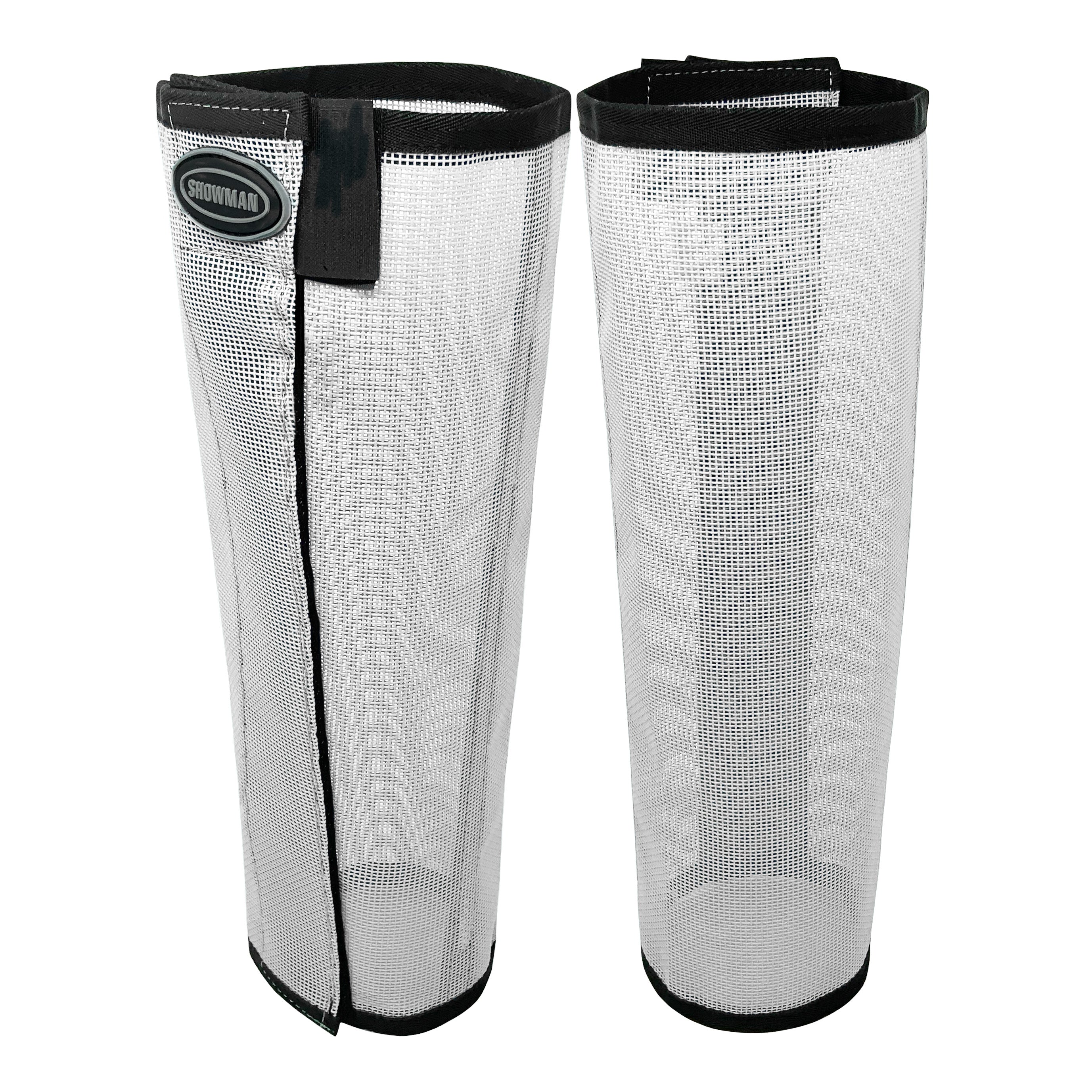 Showman Stand Up Fly Boots