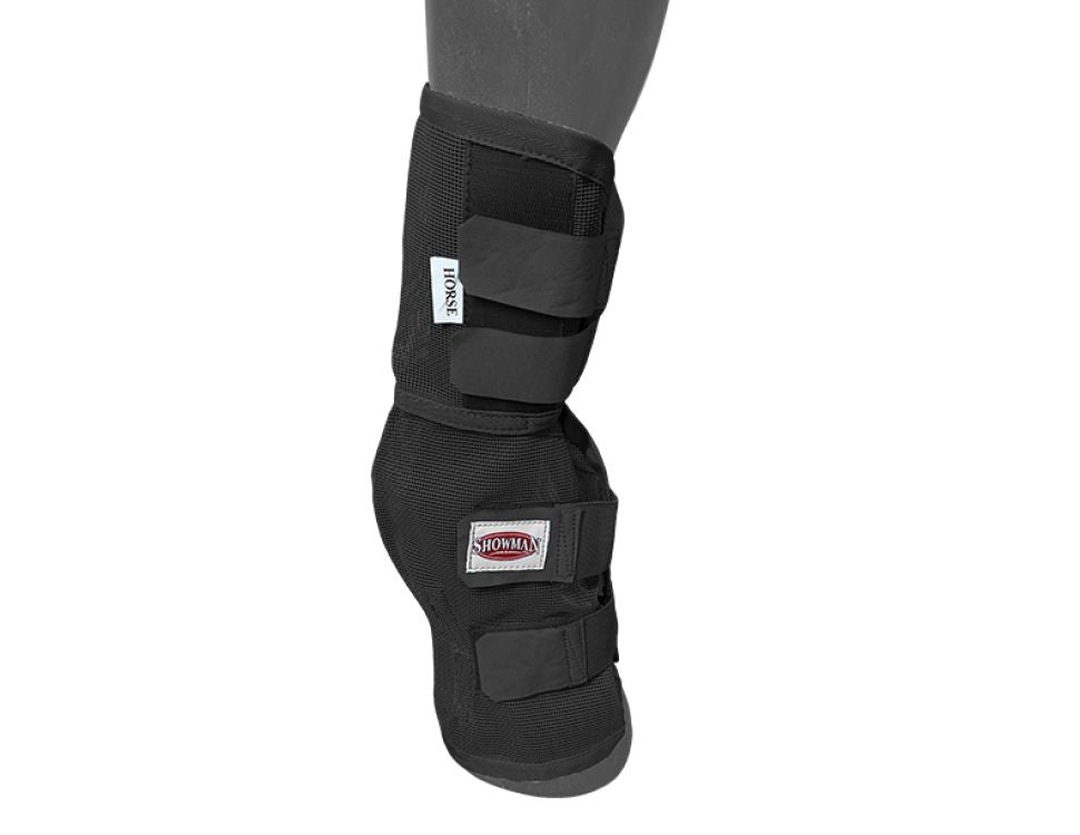 Showman Contoured Mesh Rip Resistant Fly Boots