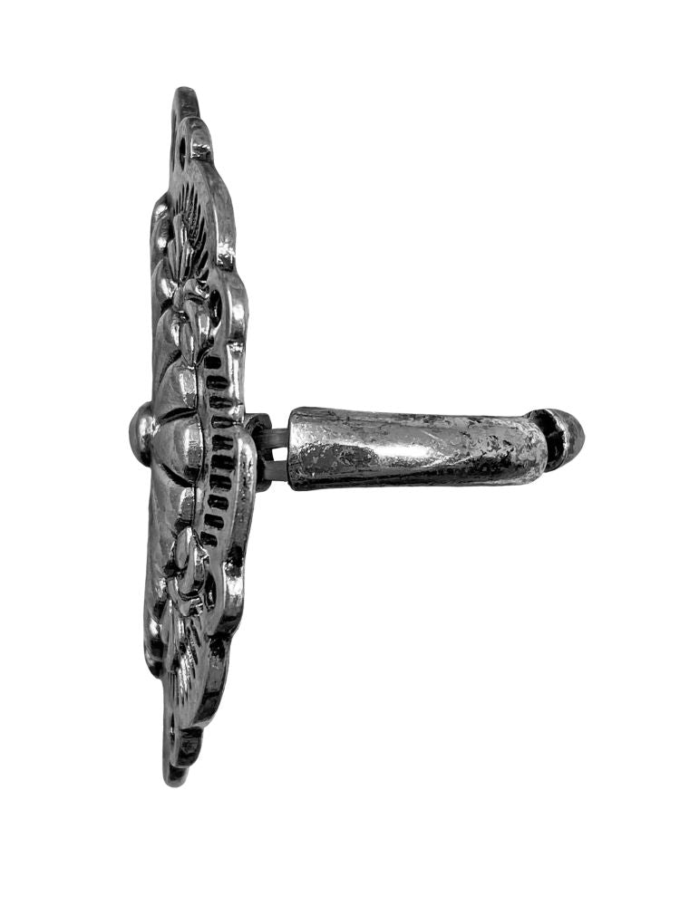 Western Style Adjustbale Concho Ring