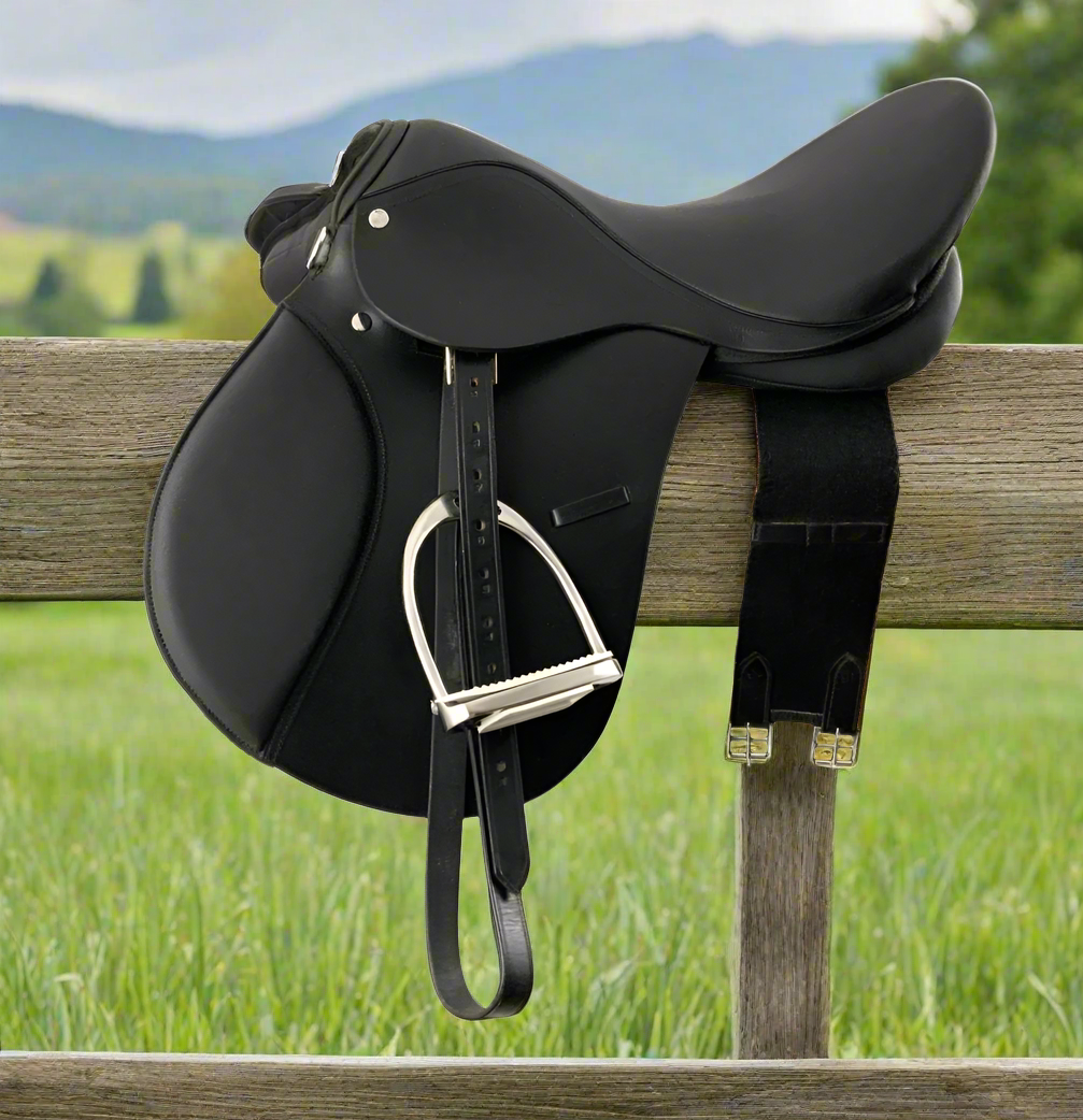 All-Purpose English Style Saddle