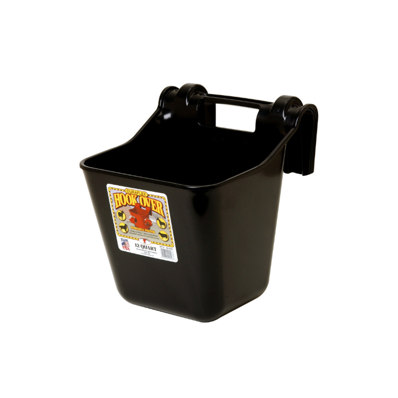 Hook Over Fence Feeder 12 qt.