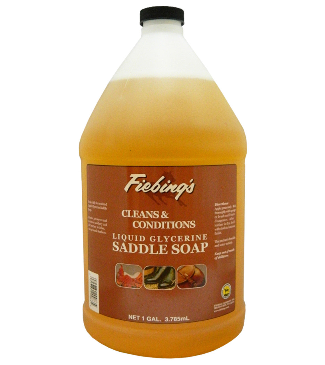 Fiebing's Liquid Glycerine Saddle Soap