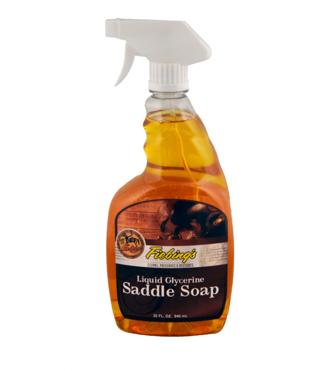Fiebing's Liquid Glycerine Saddle Soap