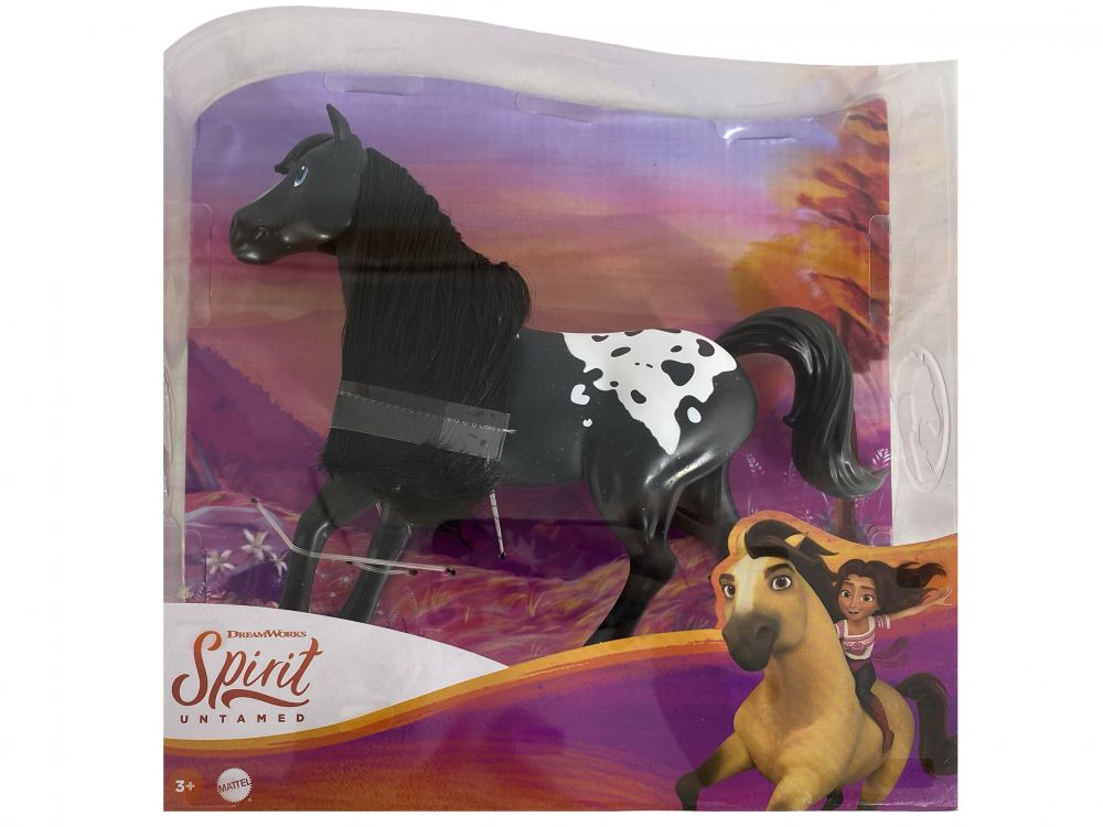 Spirit Untamed Appaloosa Horse Toy