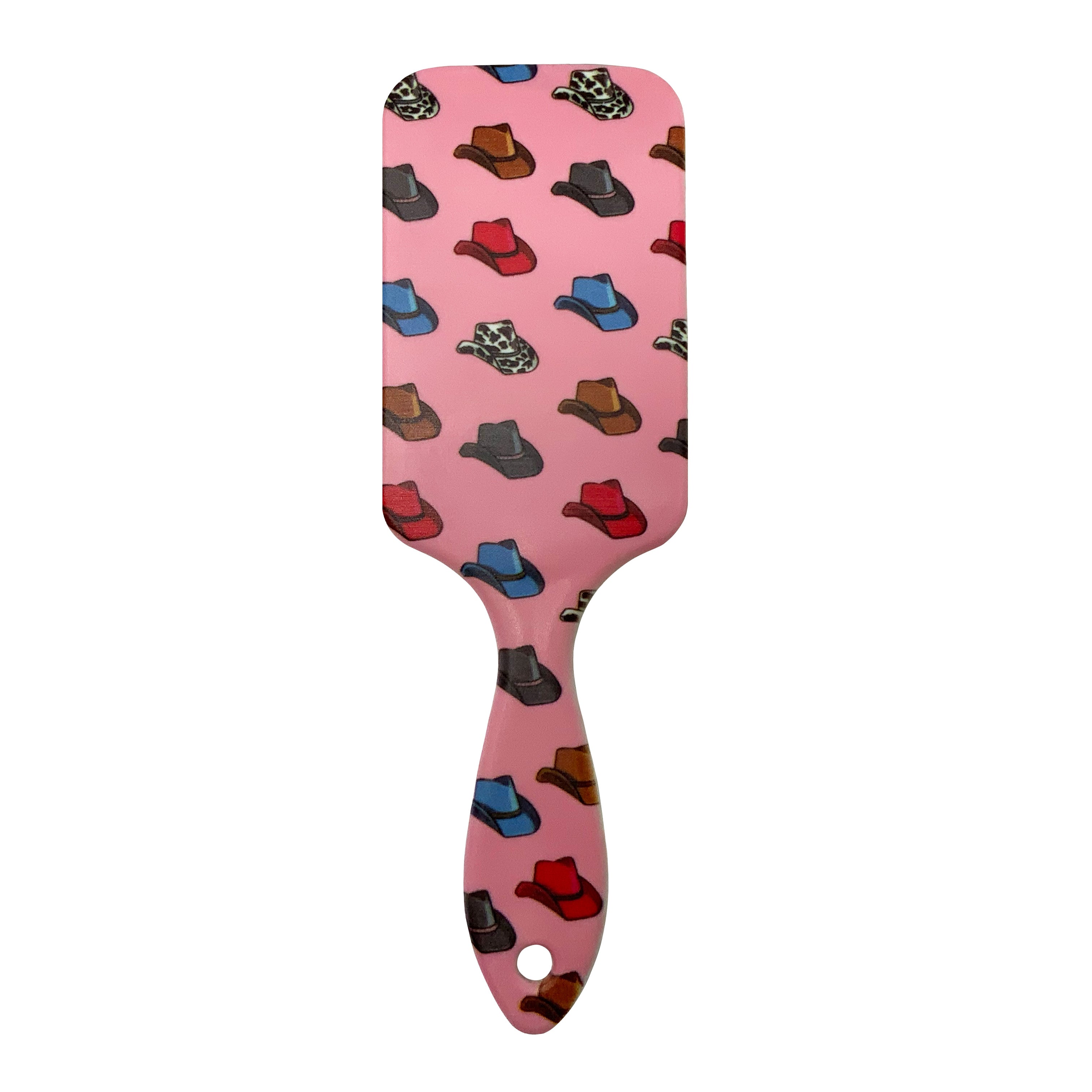 Hats Off Paddle Brush