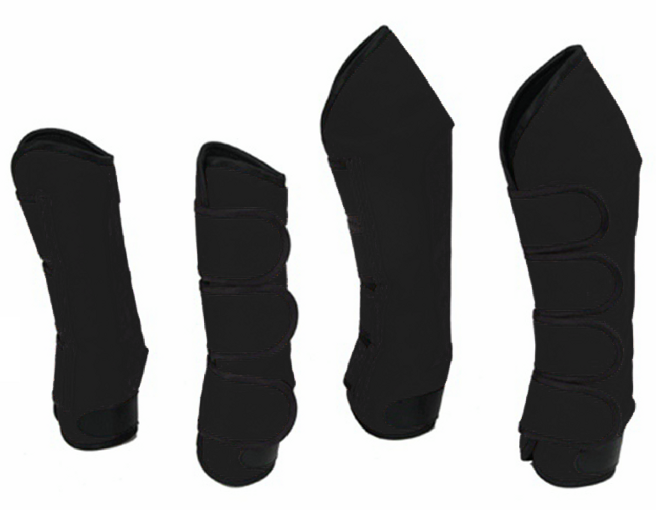 Mini Pro Shipping Boots