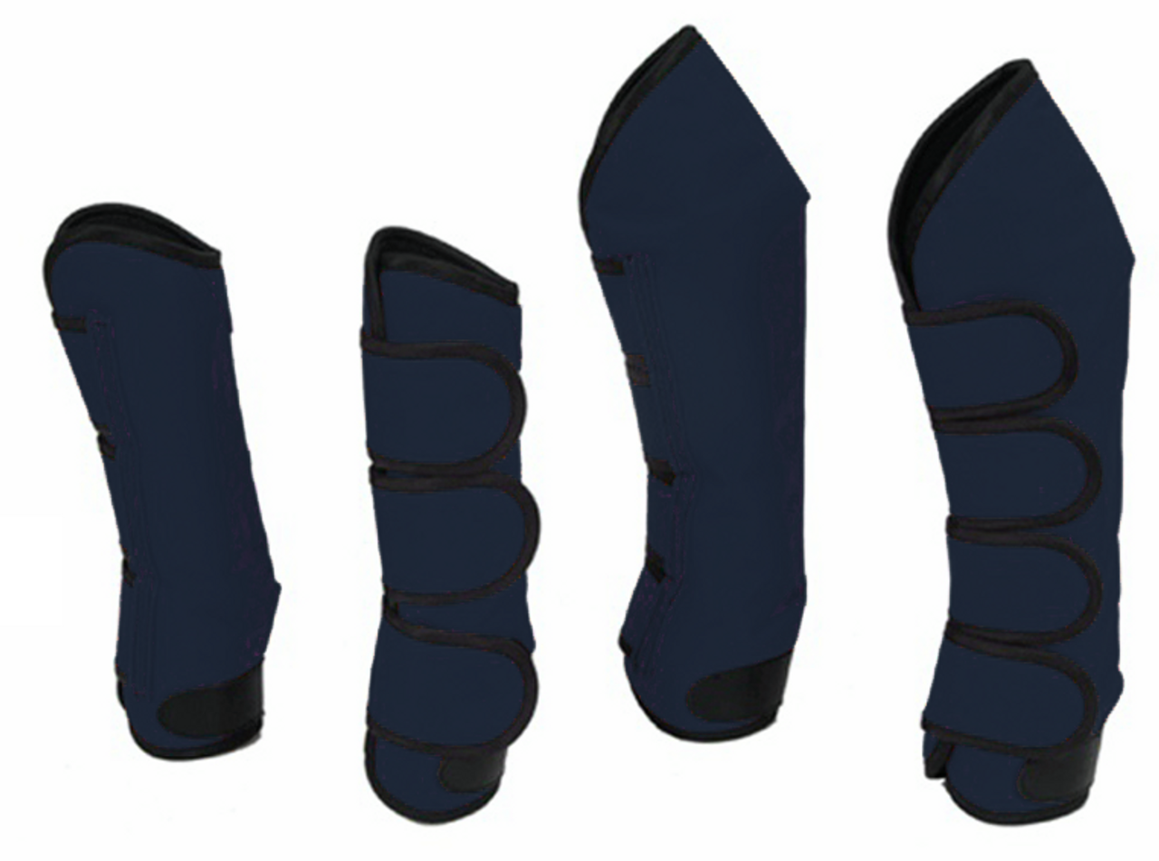 Mini Pro Shipping Boots