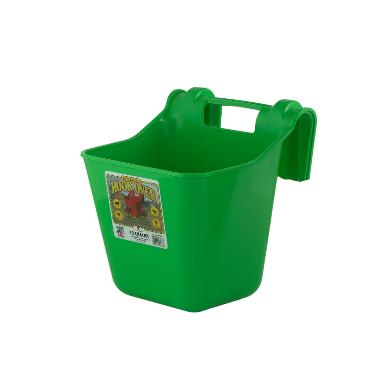 Hook Over Fence Feeder 12 qt.