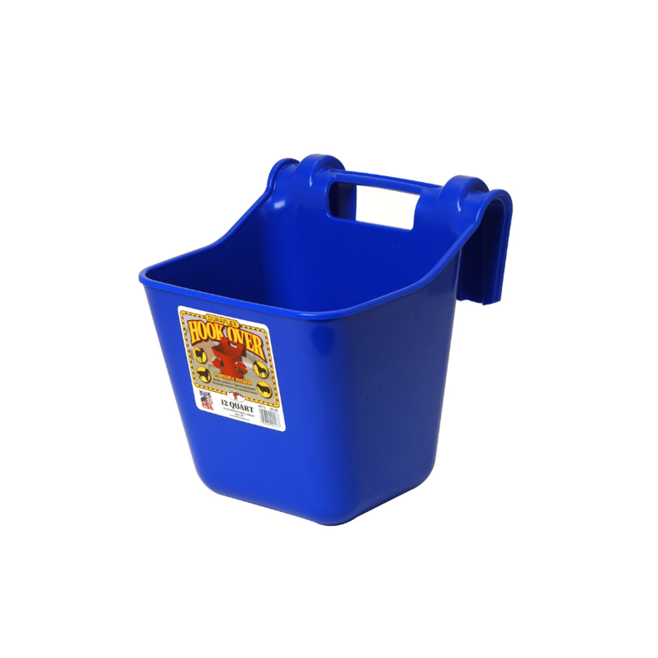 Hook Over Fence Feeder 12 qt.