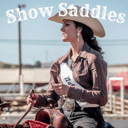 Show Saddles