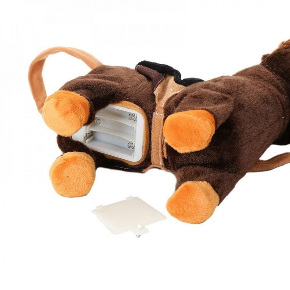 Walk Along Horse with Remote Control Leash