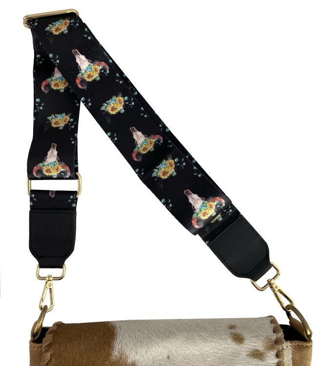 Printed Nylon Replacement Bag Strap