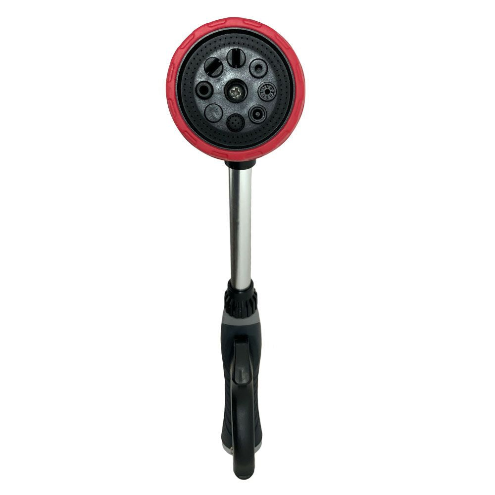 RainWave 8-Pattern Spray Wand Hose Attachment