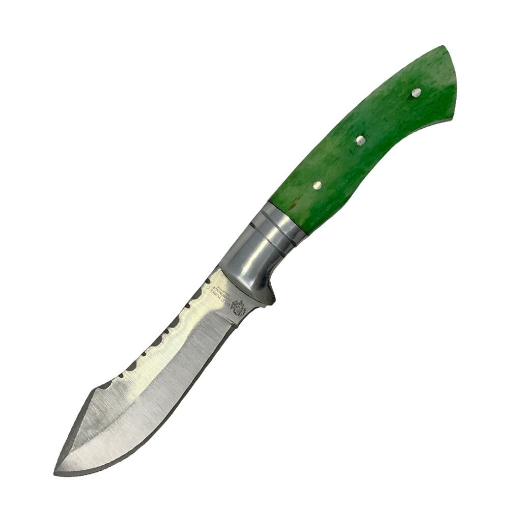 Wild Turkey Handmade Collection Fix Blade Skinner Knife