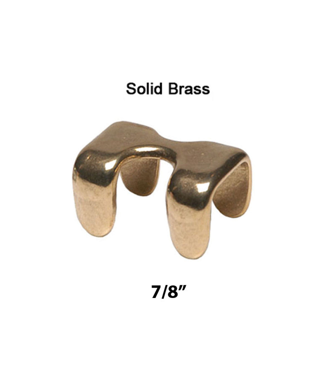 Stamped Steel Rope Clamp