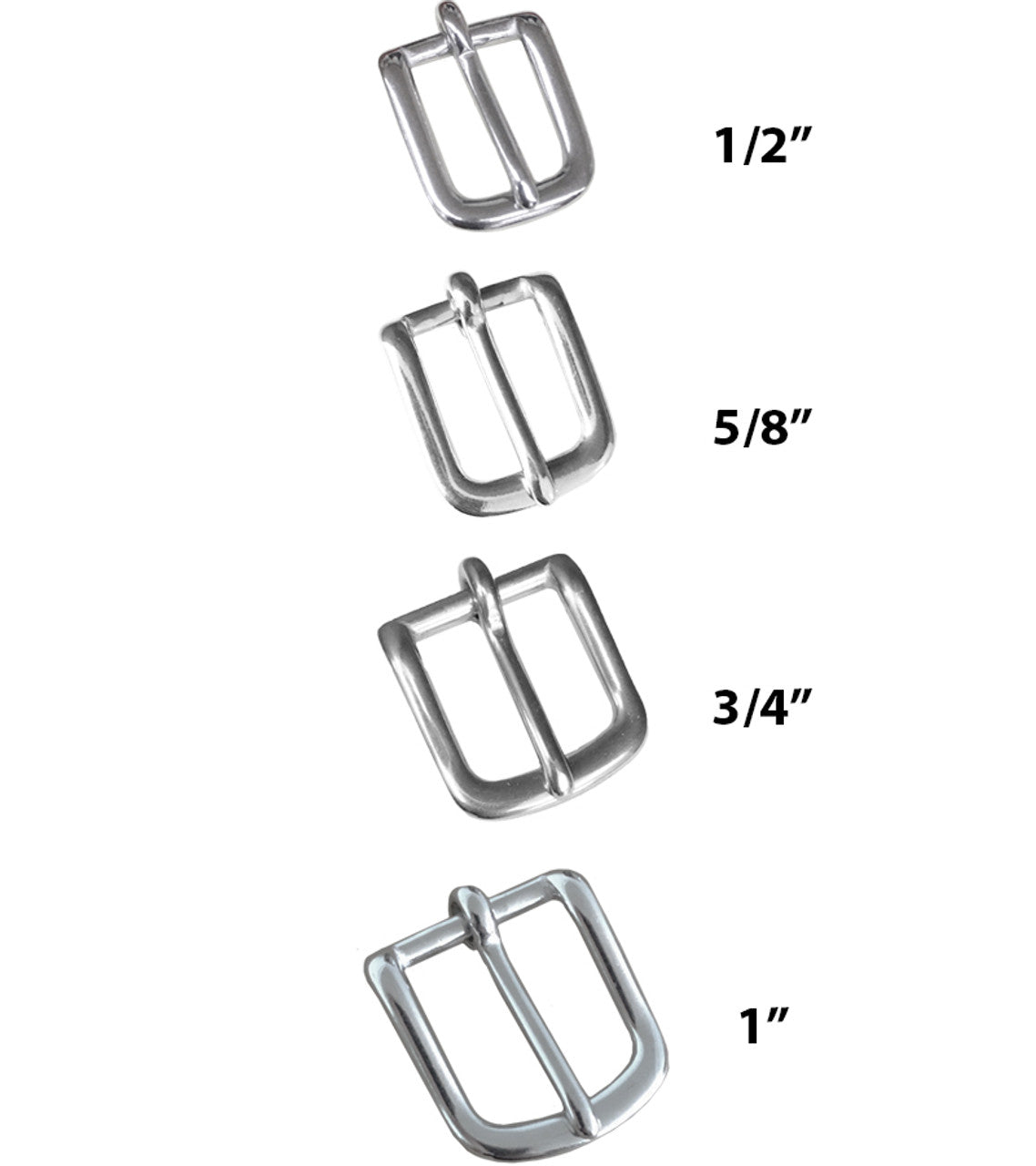 Stainless Steel Buckle