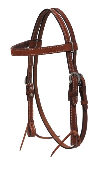 13576: Showman ® PONY headstall with reins Headstall Showman
