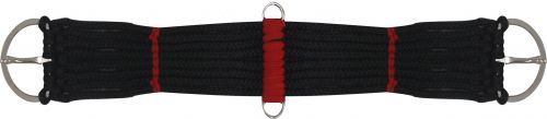 14440x: Multi Strand Western Rope Girth Cinch Showman Saddles and Tack