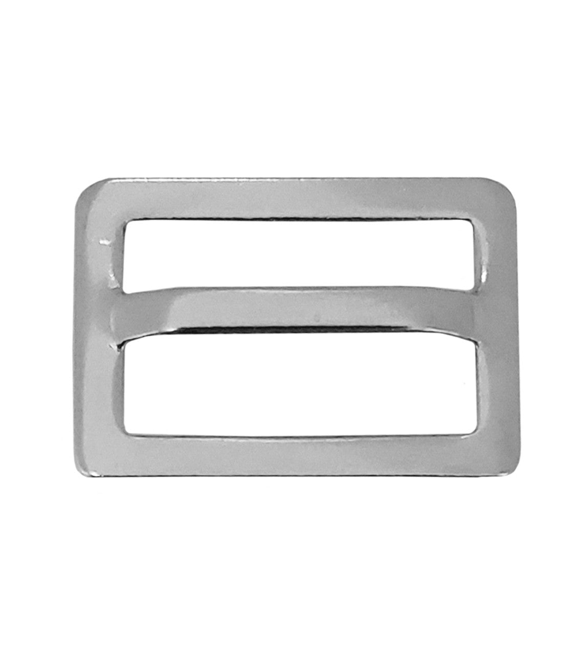 Slide 1" Brass Nickel Plated