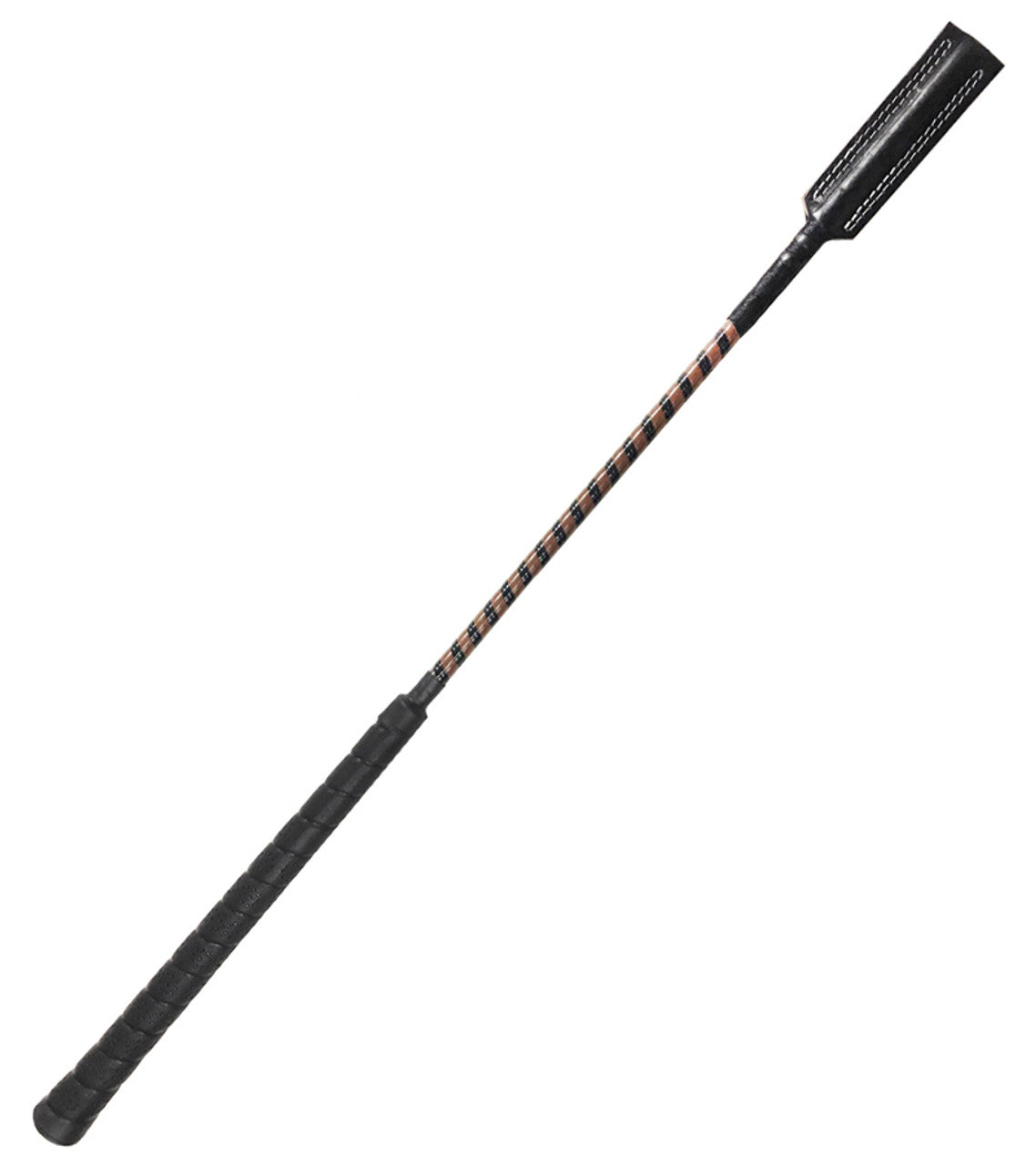 Racing Bat with Weighted Flapper