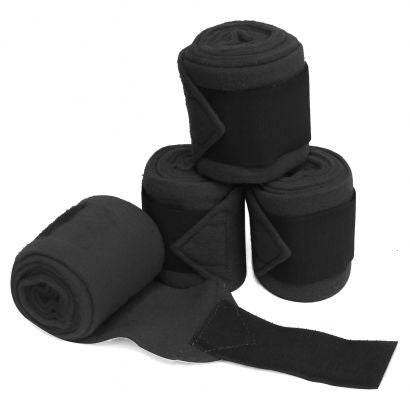 175864: Pony fleece polo wrap Primary Showman Saddles and Tack